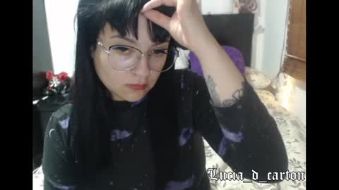 Lulu DCarton online show from December 10, 3:52 am