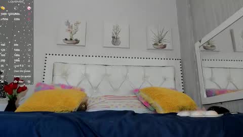 L U C I A online show from January 11, 1:05 pm