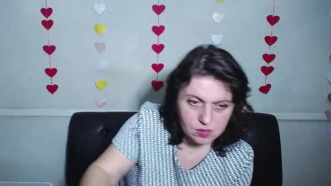 Snapshot of luciami chatting on January 23, 7:07 pm LuciaMi online show from January 23, 7:07 pm
