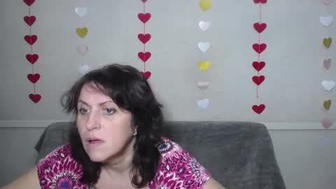 Snapshot of luciami chatting on February 23, 6:01 am LuciaMi online show from February 23, 6:01 am