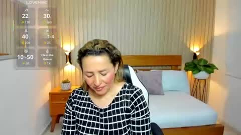 Luciana online show from June 23, 12:14 pm