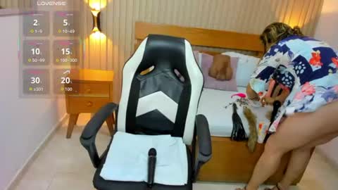 Luciana online show from July 23, 12:02 pm