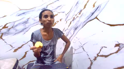 Luciana online show from June 8, 10:09 pm