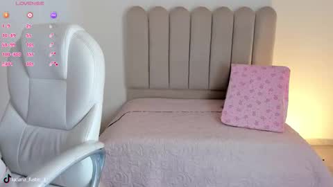 Luciana online show from March 14, 4:46 am