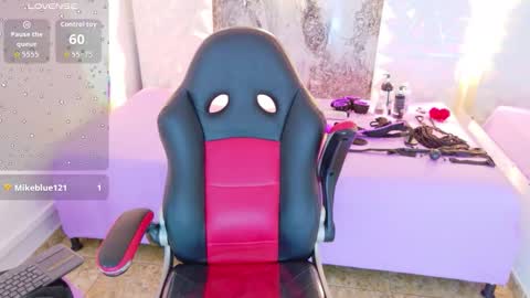 luciana online show from October 13, 12:35 am