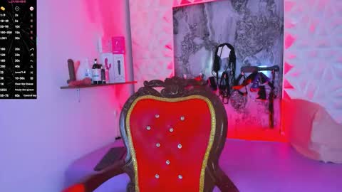 luciana online show from March 3, 1:39 pm