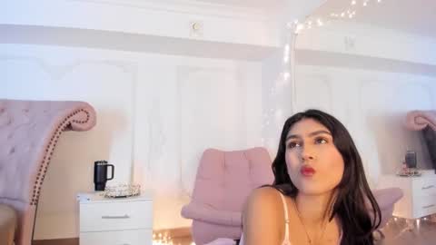 Luciana online show from October 17, 8:56 pm