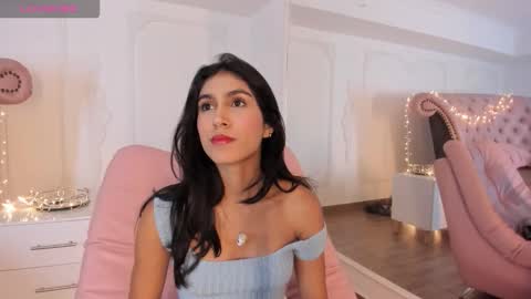 Luciana online show from November 27, 9:06 pm