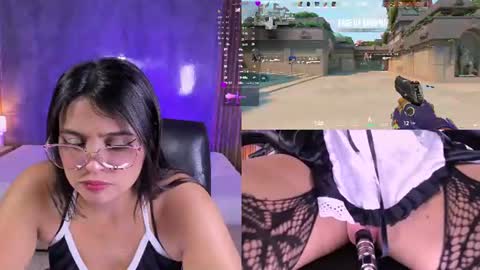 Lucia online show from July 23, 3:09 pm