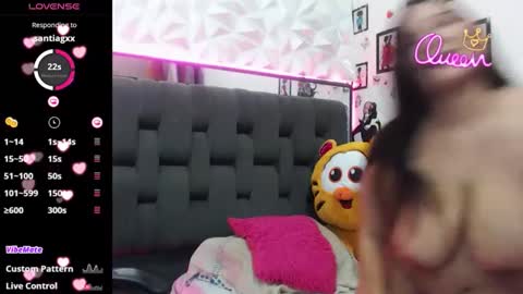 Mia Vergara online show from May 20, 3:58 am
