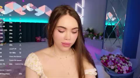 MimiFors online show from March 7, 9:44 pm