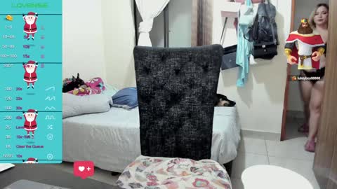 luci online show from December 18, 1:37 am