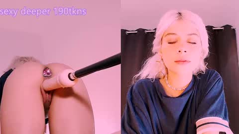 luckysapphire777 online show from January 5, 11:15 am