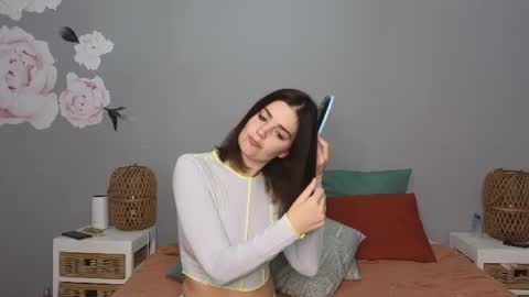 Lucy online show from June 18, 9:08 pm