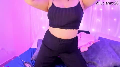 lucy online show from November 22, 7:55 am