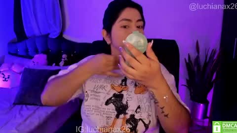 lucy online show from April 17, 3:08 am