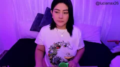 lucy online show from November 19, 3:17 am