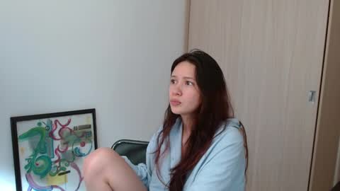 Lucy online show from November 13, 9:03 pm