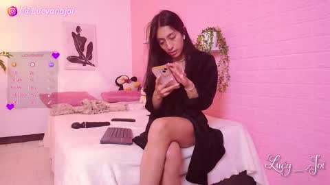 Luciana online show from March 13, 4:03 am