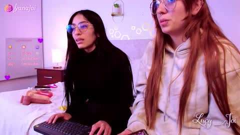 Luciana online show from January 15, 2:06 am