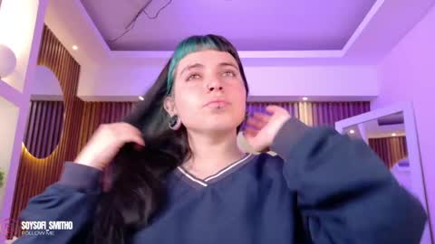 Sofia  online show from April 1, 4:02 am