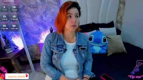 Lucyana Silva online show from February 2, 10:57 am