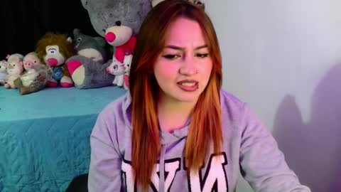 LUCIA  online show from December 3, 10:34 pm