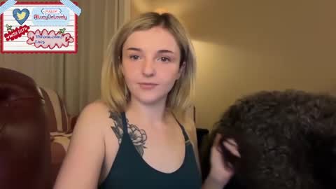 Lucy online show from July 9, 11:50 pm