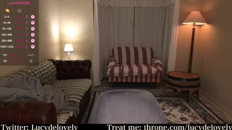 Lucy online show from March 22, 12:05 am