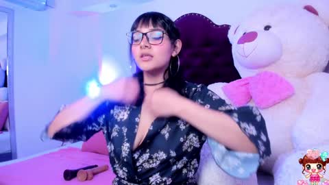 Snapshot of lucyluy chatting on January 9, 5:34 am Instagramlucyluy10 online show from January 9, 5:34 am