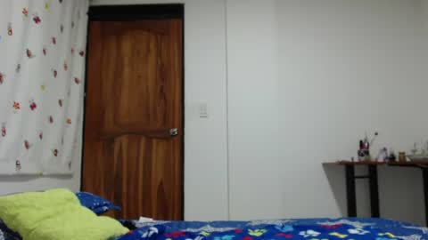 I am Luciana Martin... Welcome in my room online show from July 1, 12:04 pm
