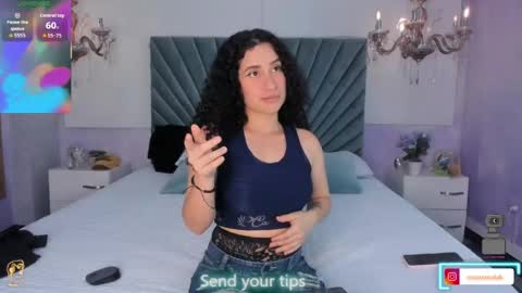 Ludovicca Mark online show from April 15, 8:31 pm