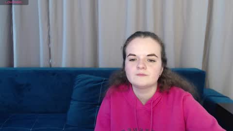 Snapshot of luisa_rosee chatting on February 24, 1:30 pm Luisa Rosee online show from February 24, 1:30 pm