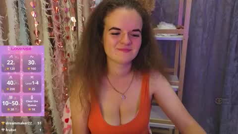 Snapshot of luisa_rosee chatting on September 13, 7:11 pm Luisa Rosee online show from September 13, 7:11 pm