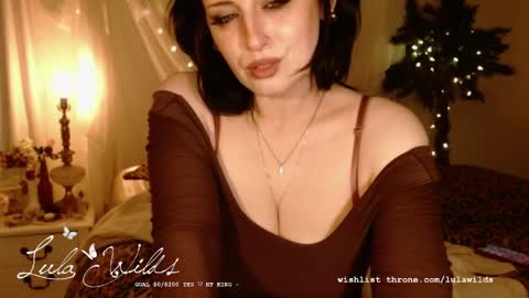 lula wilds online show from May 31, 2:50 am