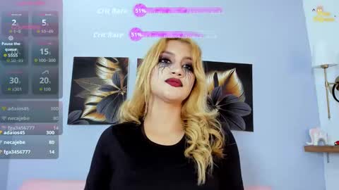 LuLu  online show from October 31, 10:58 pm