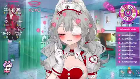 lulu_hentai online show from June 10, 2:44 am