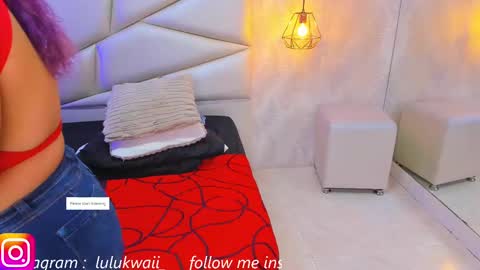 lulu online show from September 9, 7:24 pm