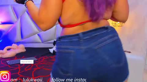 lulu online show from September 10, 7:25 pm