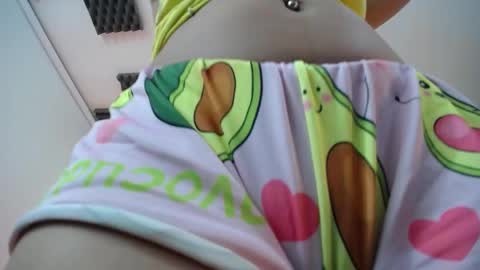 Snapshot of luly_blue chatting on February 13, 3:07 am Luly online show from February 13, 3:07 am