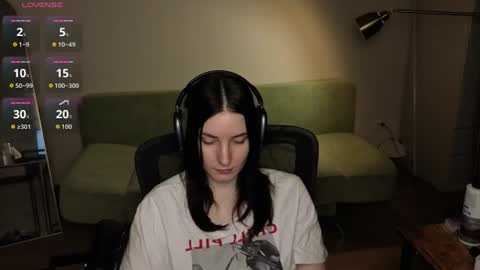 Lumi online show from July 22, 2:29 pm
