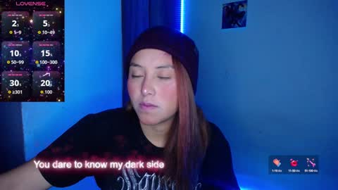 luna777_nyx online show from September 20, 8:56 am