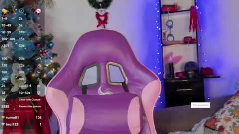 Luna online show from November 26, 6:42 pm