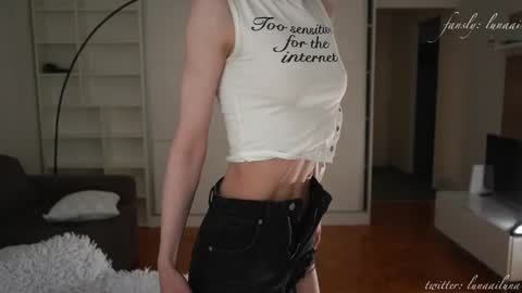 Just call me Lu online show from April 13, 4:30 pm