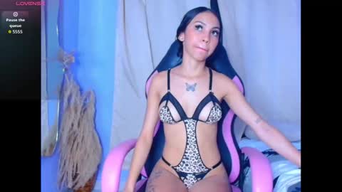 luna_andrea333 online show from January 13, 1:11 am
