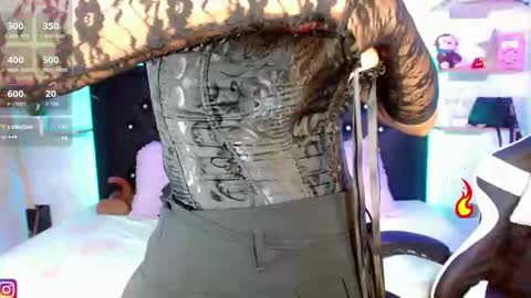 Luna online show from October 20, 10:24 pm