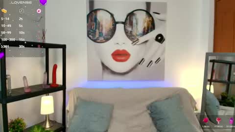 Luna Ferrer online show from July 25, 11:23 pm