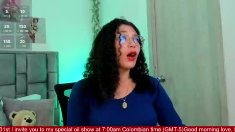 Luna jone online show from July 29, 12:38 pm