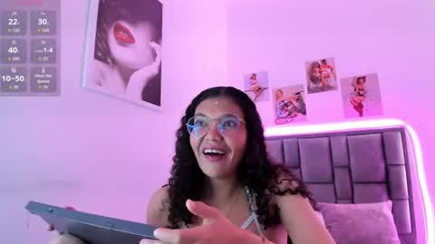 Luna jone online show from July 24, 12:25 pm