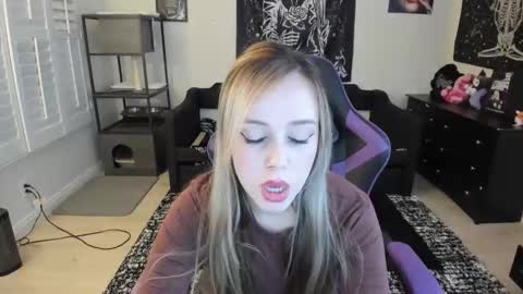 Luna online show from January 17, 2:41 am